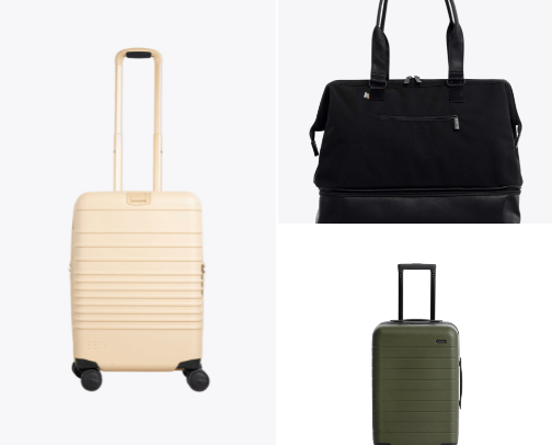 travel musts cover photo collage