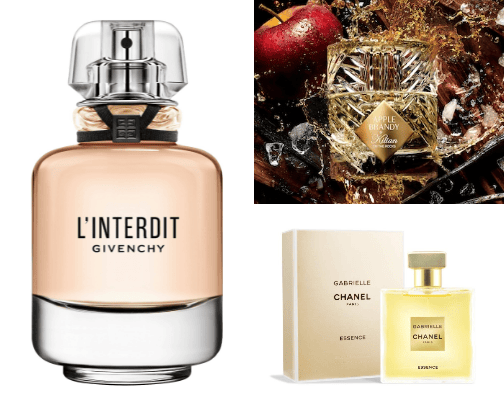 Parfume🌺 cover photo collage