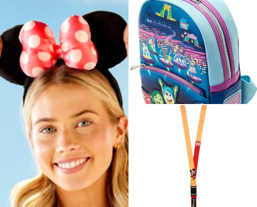 Indispensable Voyage Disney cover photo collage