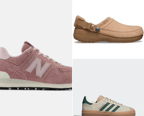 The Best going out footwear cover photo collage