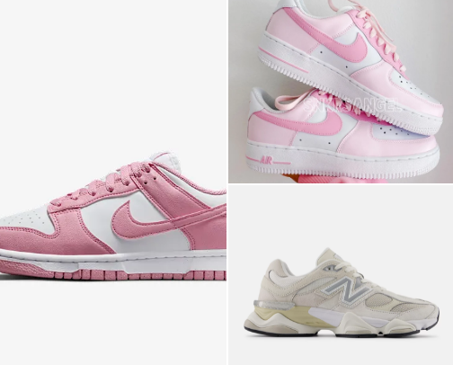 shoes👟👠 cover photo collage