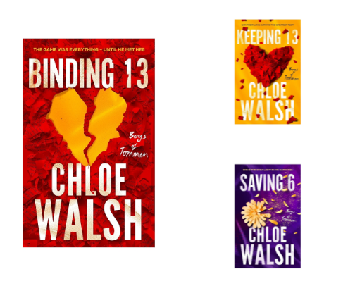 Book Recs cover photo collage