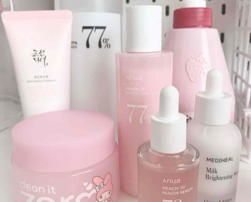 🌸 The underrated K-Beauty essentials everyone's sleeping on cover photo collage