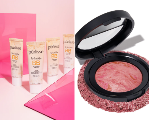 My Absolutes | Make Up edition cover photo collage