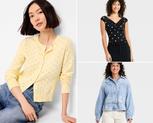 What I’m Wearing This Spring cover photo collage