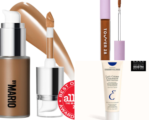 Makeup Recommendations cover photo collage