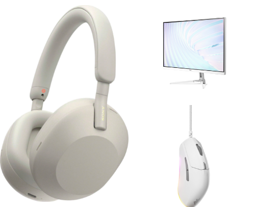 Useful Items to get for the Gamer or Techie In Your Life cover photo collage