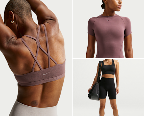NIKE Bestsellers cover photo collage