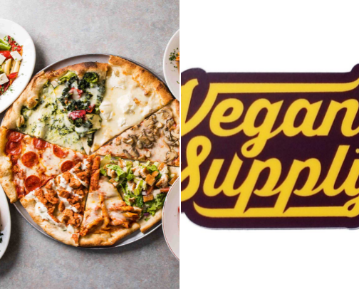 Foodies cover photo collage