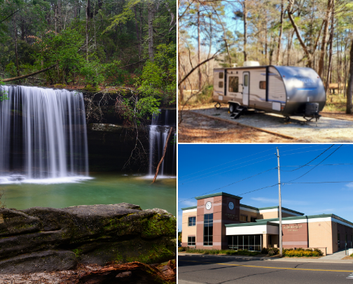 Sweet Home Alabama cover photo collage