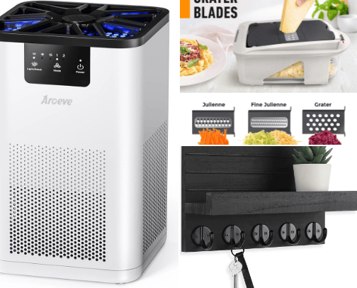 Apartment Essentials cover photo collage