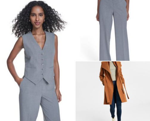 Grandma age. Not grandma style. Just because your in your 50s doesn’t mean you have to dress like a grandma cover photo collage