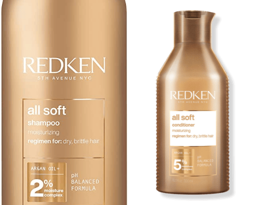 my hair care routine! cover photo collage