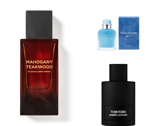 Head turning cologne recs! cover photo collage