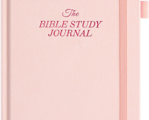 Girly bible essentials cover photo collage