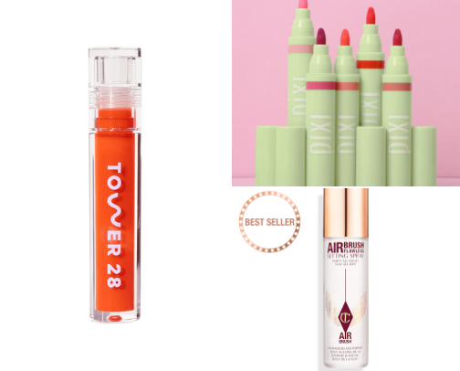 My go to Makeup Routine that is flawless!! cover photo collage