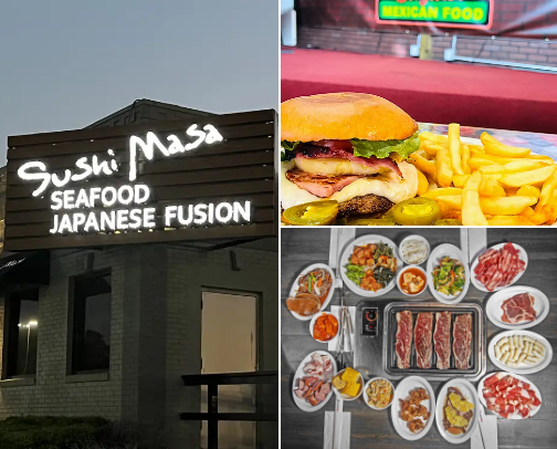 Local Spots So Good I Kinda Don’t Wanna Share Them cover photo collage