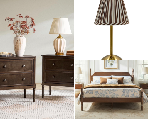 Nancy Meyers Inspired Decor cover photo collage