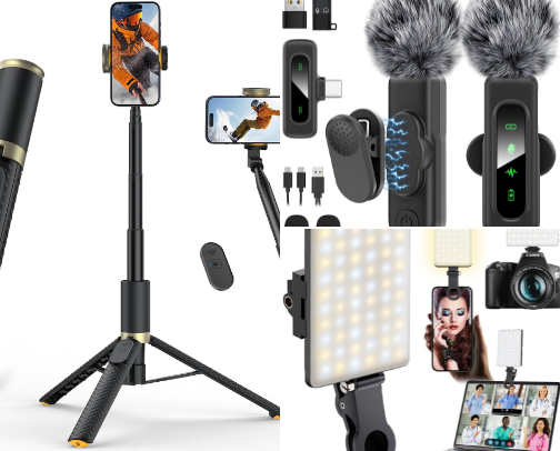 UGC Starter Kit cover photo collage