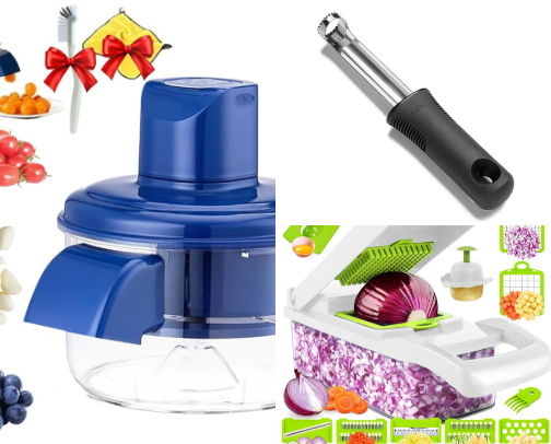 Become a pro in the kitchen 🧑‍🍳 my list of home cooking essentials & appliances! cover photo collage