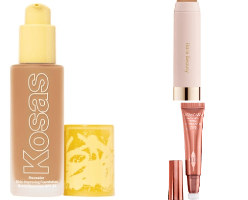 Favorite Makeup Products cover photo collage