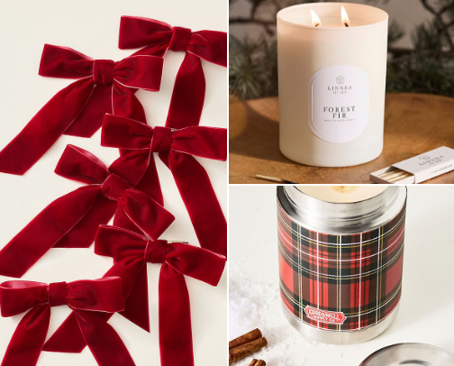 A Ralph Lauren Christmas! Traditional and Cozy Holidays cover photo collage