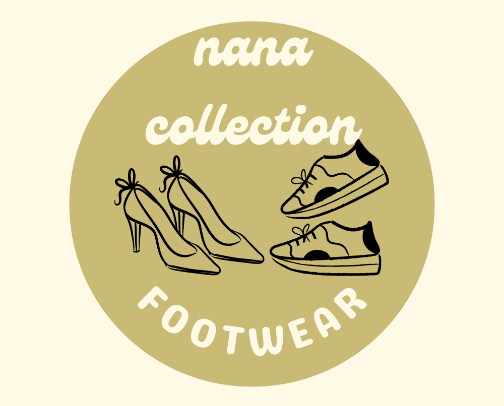 Footwear cover photo collage