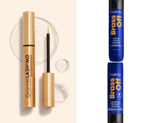 My favorite beauty recs cover photo collage