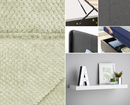 Room decor 🫧 cover photo collage