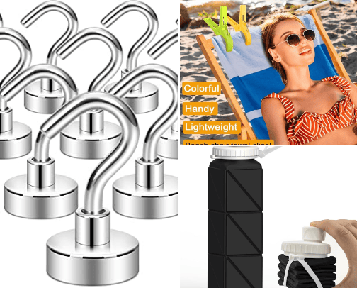 Must-Have Cruise Essentials cover photo collage