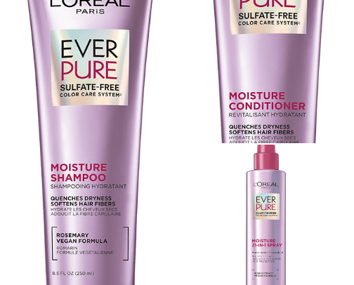 Affordable hair care😚 cover photo collage