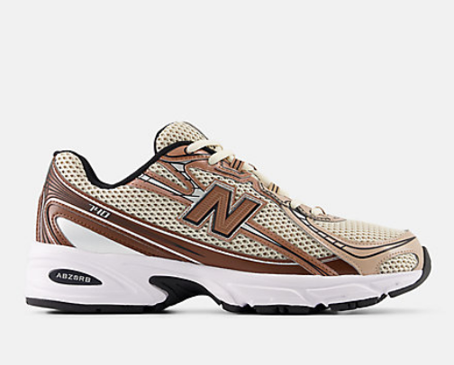 New Balance shoes men and women cover photo collage