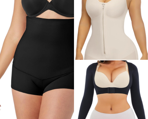 Things That Help Me Feel More Confident in my Body! cover photo collage