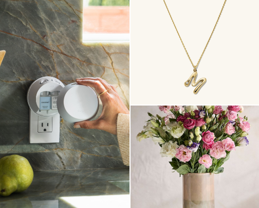 GO TO GIFTS cover photo collage