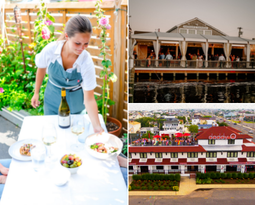 Long Beach Island Recommendations cover photo collage