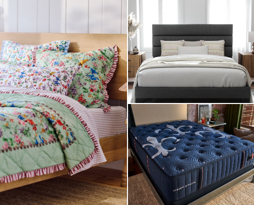 Dream Bedroom for best sleep cover photo collage