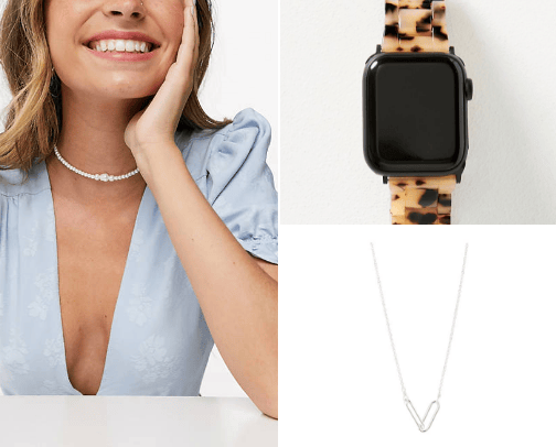 Accessories cover photo collage