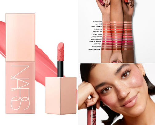 Shop The Best Blush cover photo collage