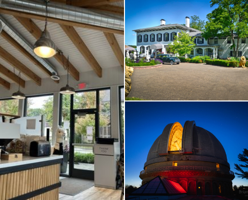 Lake Geneva Weekend Getaway recs cover photo collage