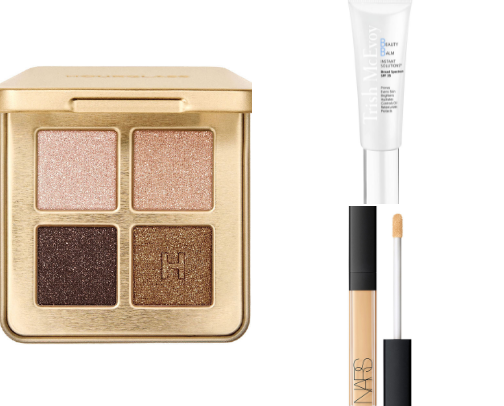 year-end beauty sale! cover photo collage