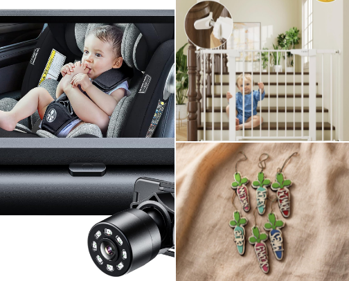 All Things Baby/Toddler/Young Kids cover photo collage