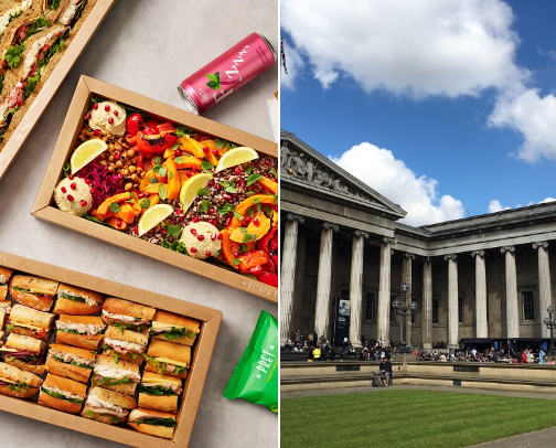 Travel to London! cover photo collage
