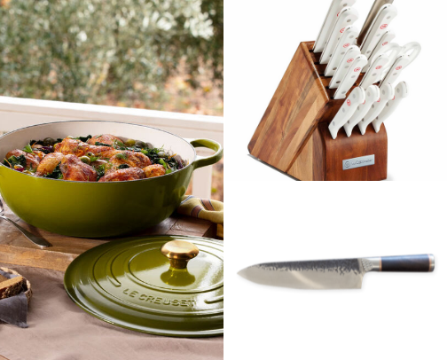 Kitchen stuff that's a must cover photo collage