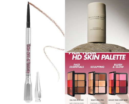 Essential Makeup Products for Artists cover photo collage