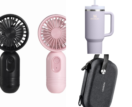 Little Things That Made My Life 10x Better 🤍✨ cover photo collage