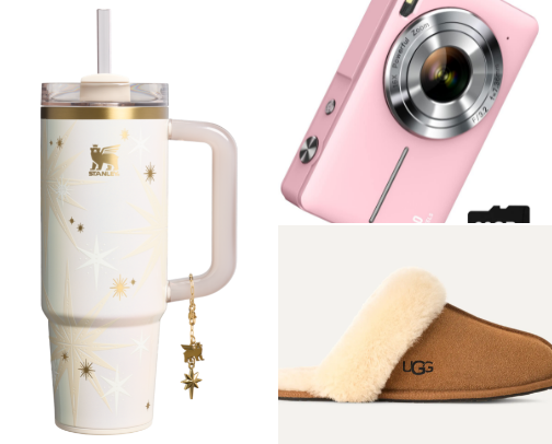 Aesthetic Gifts for Teen Girls — TikTok-Approved Finds cover photo collage