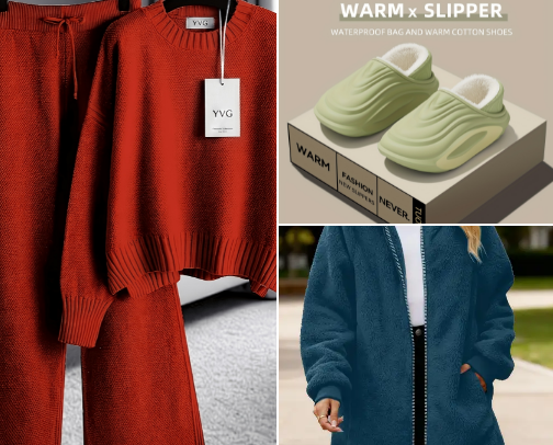 Plus size Fall/ Winter clothes 📸 cover photo collage
