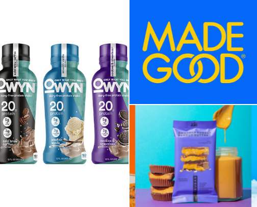 Dairy Free/Gluten Free cover photo collage