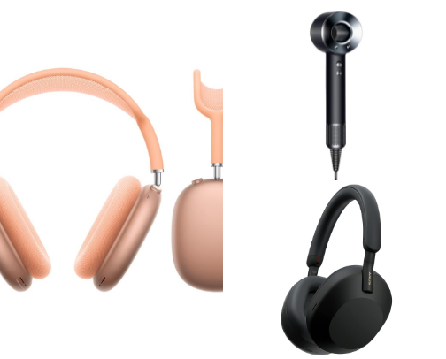 Tech That Feels Expensive cover photo collage