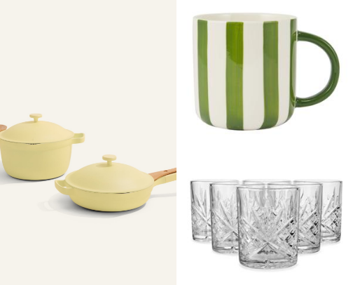 Kitchen Must-Haves 🍝 cover photo collage